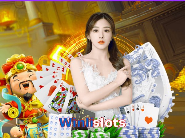 Winlislots game app for Pakistan players