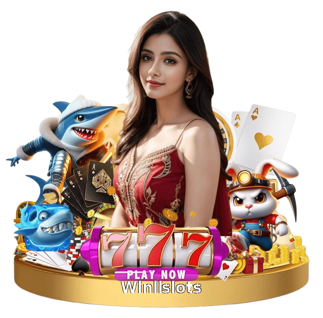Winlislots game app for Pakistan players