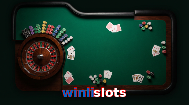 Game list for Winlislots casino section