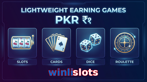 Payment and PKR controls in Winlislots
