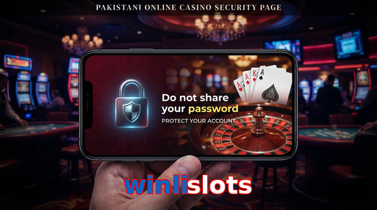 Payment and PKR controls in Winlislots