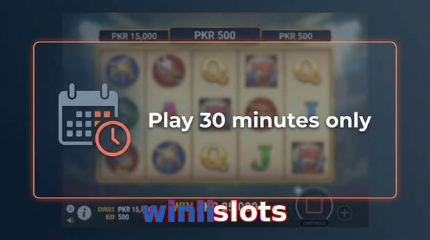 Payment and PKR controls in Winlislots