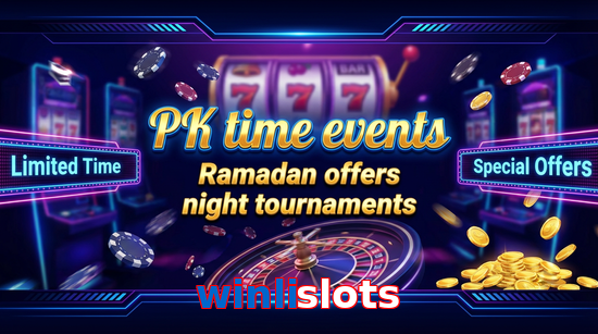 Payment and PKR controls in Winlislots