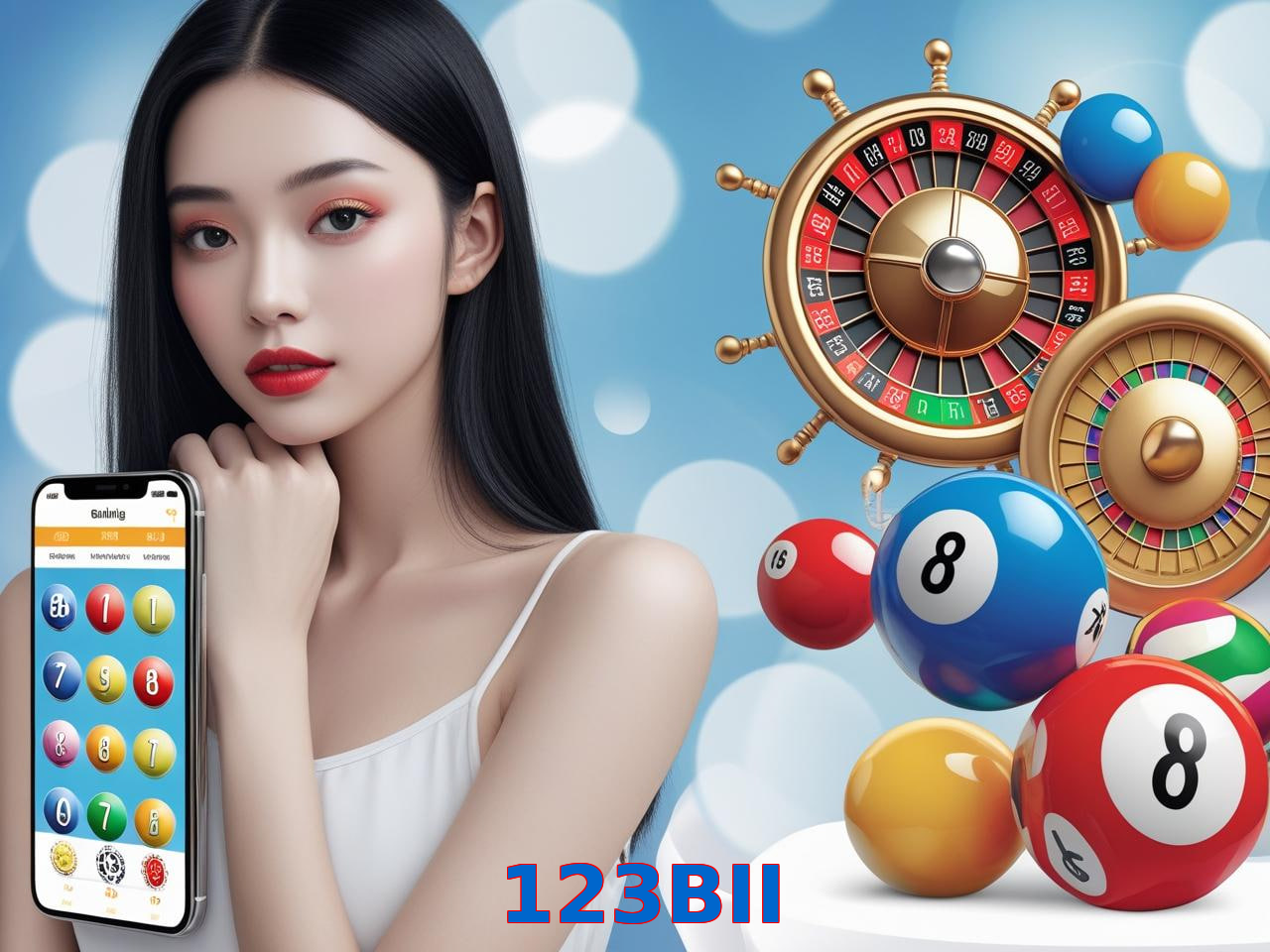 123BII