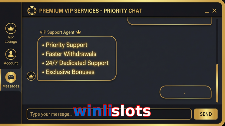 Payment and PKR controls in Winlislots